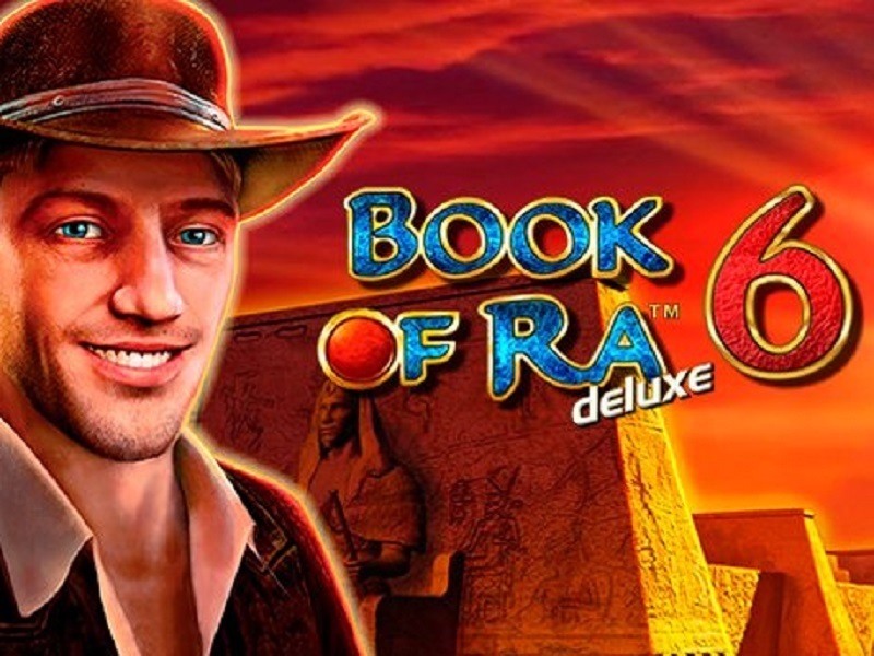 Book of Ra 6 (Novomatic) Slot – Kostenlos online spielen