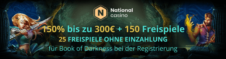 150% Casino Bonus